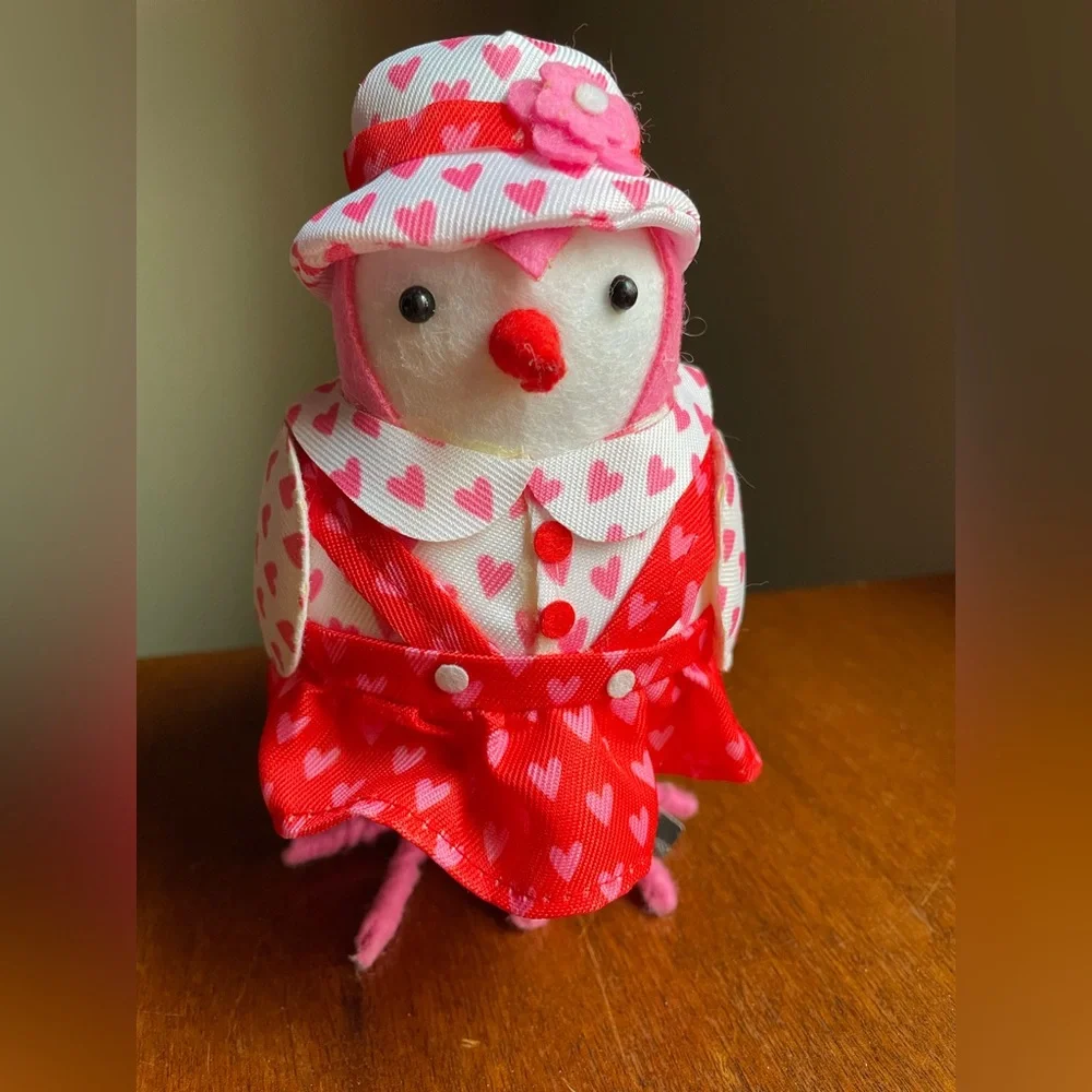 Target Featherly Friends Valentine's Spritz Birds 2019 Sweetpea Collectible